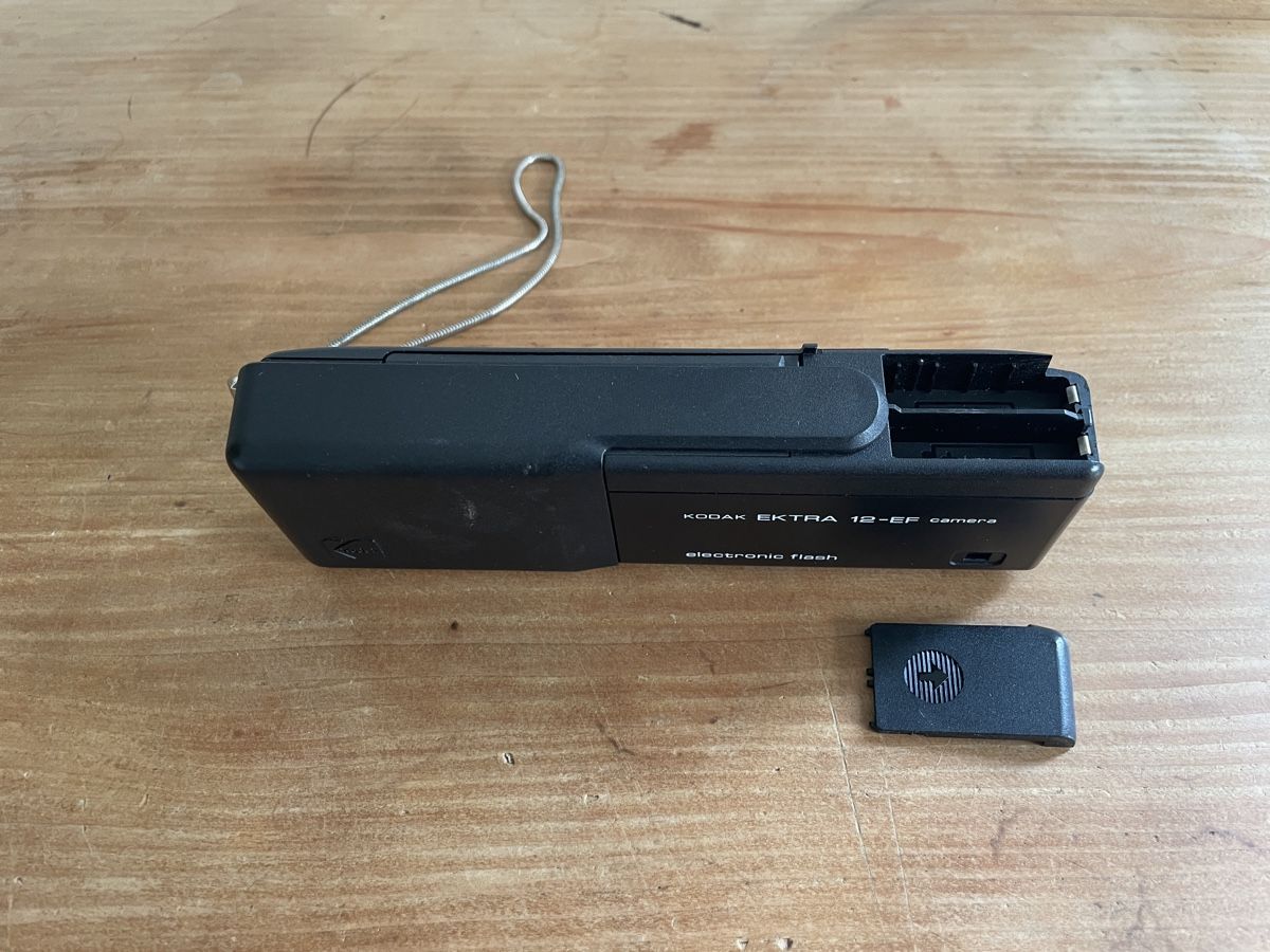 Kodak Fotocamera: Analog Kamera Kodak – Usato da Zürich venduto da Bjthorsteinsen 4