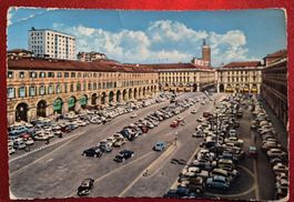 Torino Piazza S. Carlo 1962