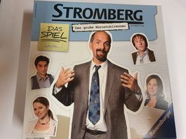 Stromberg - Das Spiel Bürostuhlrennen