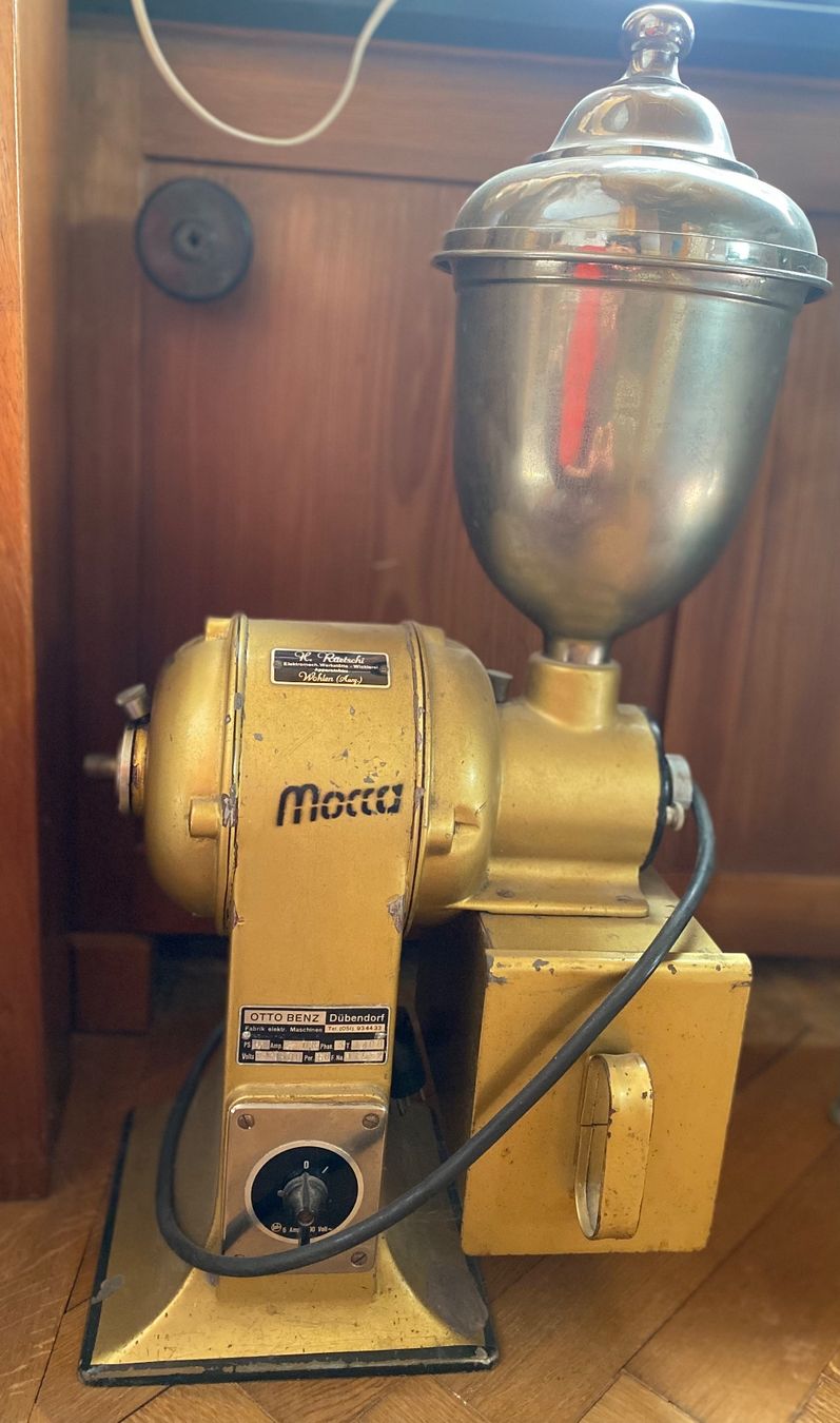 Elettrodomestici da cucina: Kaffeemühle Benz – Usato da Wil SG venduto da nat_g5tn