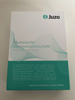 Letzte Chance / Kompressionsstrümpfe CCL2 schwarz Schenkel