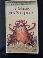 LDVELH - Le Marais aux Scorpions