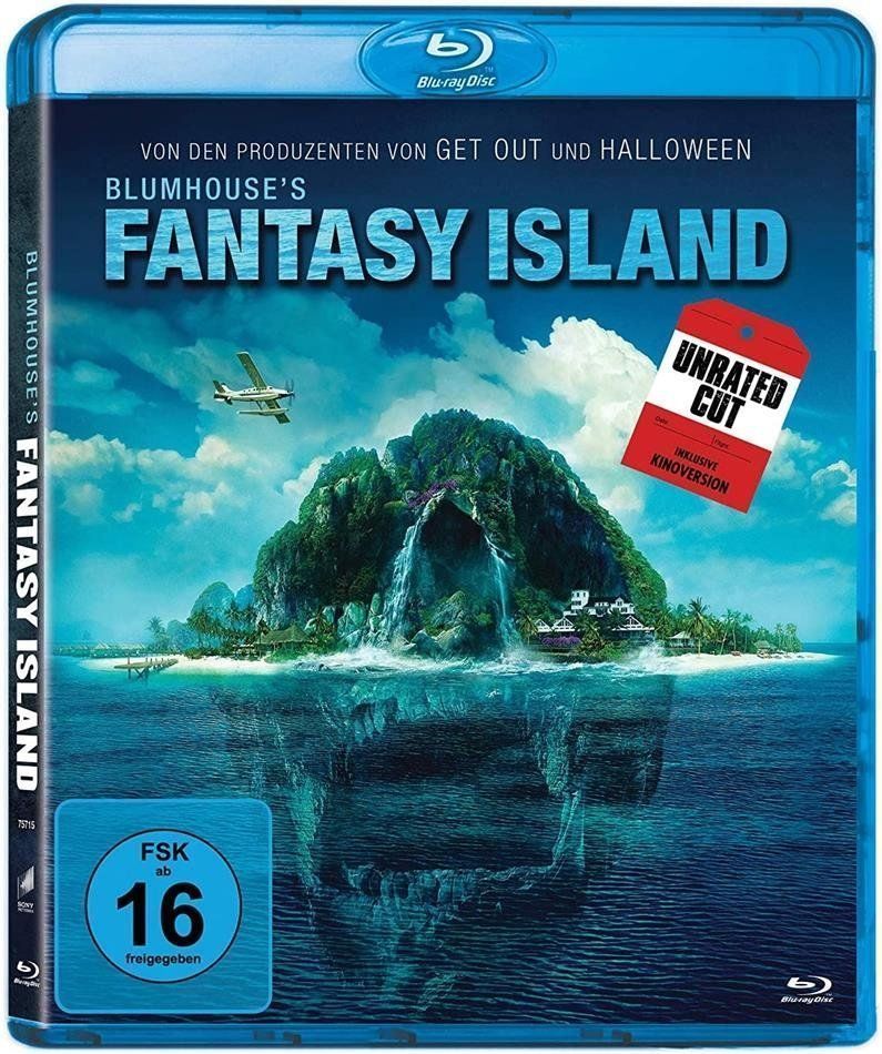 Tutti i DVDs: Fantasy Island  (Blu-Ray) – Nuovo (secondo la descrizione) da Bern venduto da Frebo