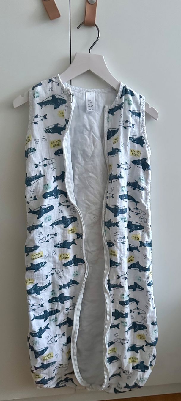 C&A Sacchi a pelo: Kinderschlafsack C&A – Usato da Dürrenroth venduto da tvy_bh56