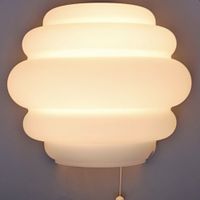 Våglängd IKEA Wandlampe