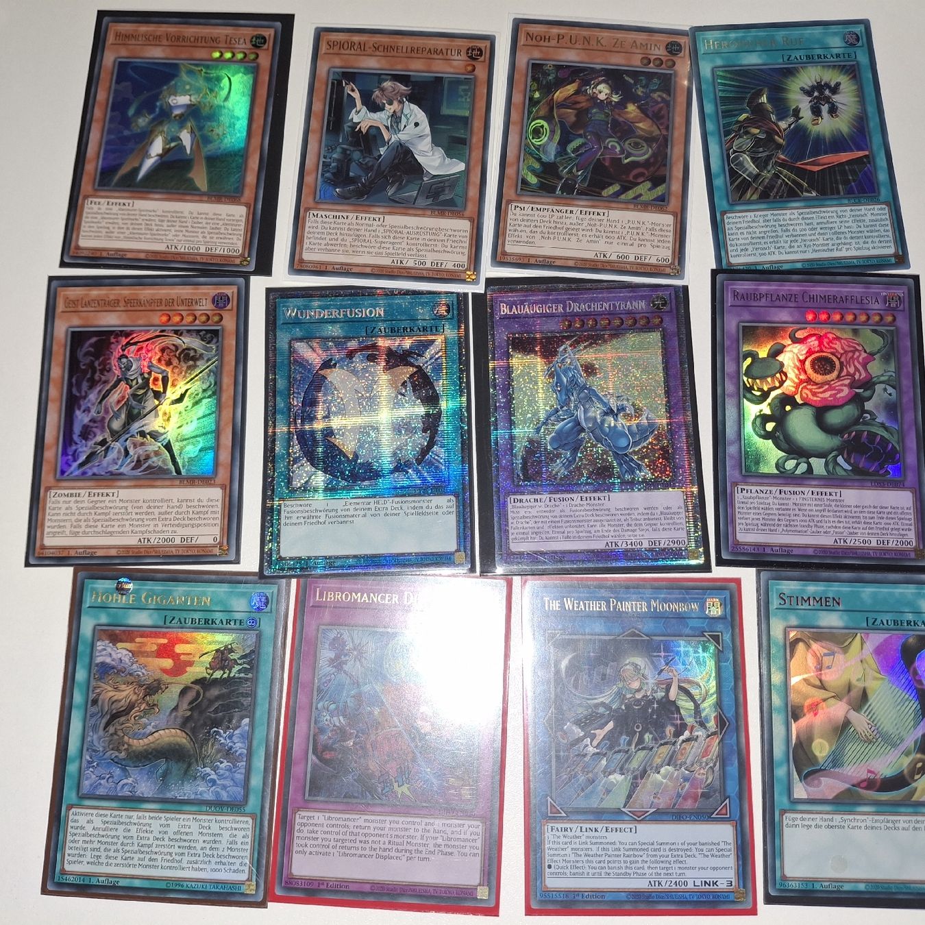 Yugioh Carte collezionabili: yugioh 2x starlight  – Nuovo (secondo la descrizione) da Escholzmatt venduto da roy_gvc8