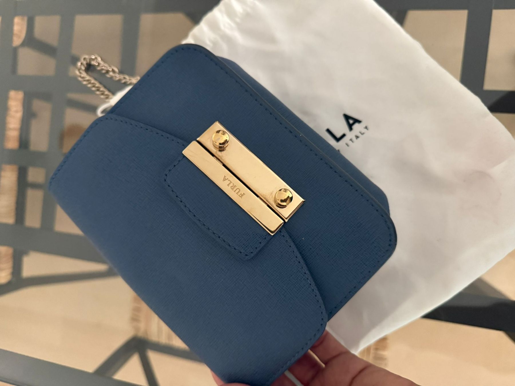 Furla Sacs femmes: FURLA BAG – D'occasion à Brunnen par Gari99 3