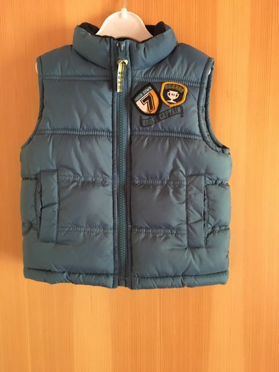Manteau & Veste Pour Filles Bébé Garçons Filles Gilet à Capuche Hiver Léger Sans Manches Oreilles D'Ours Veste à Fermeture Éclair Pour Enfants