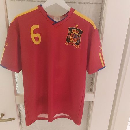 *WM AKTION* 🇪🇦 Iniesta Spanien Trikot
