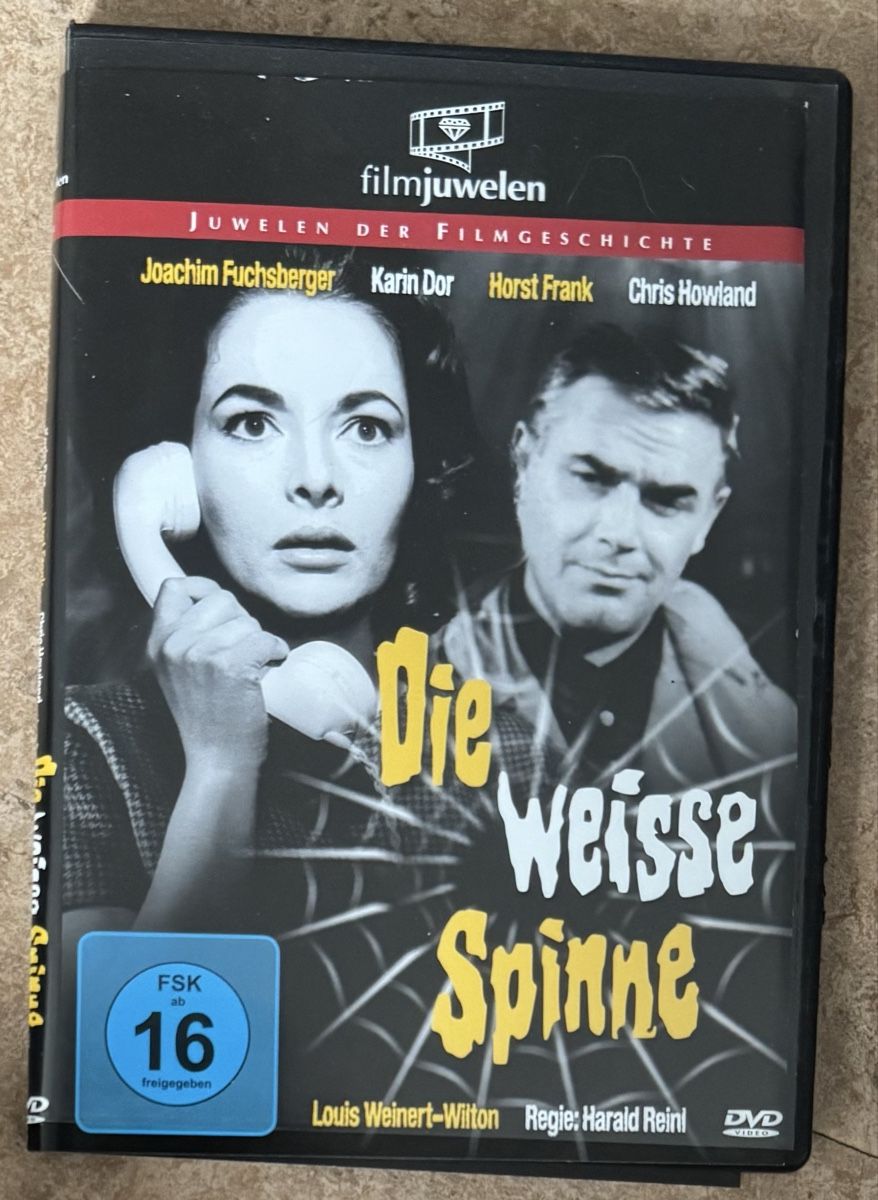 Tous les DVDs: DIE WEISSE SPINNE – Neuf (Voir description) à Dietikon par AndreaSch01