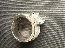 Damen Fingerring 18 mm