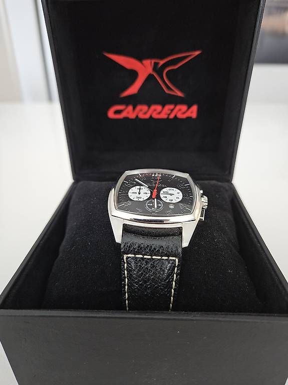 Orologi: Carrera 55781 Chronograph – Usato da Dübendorf venduto da ZuluStiefel 2