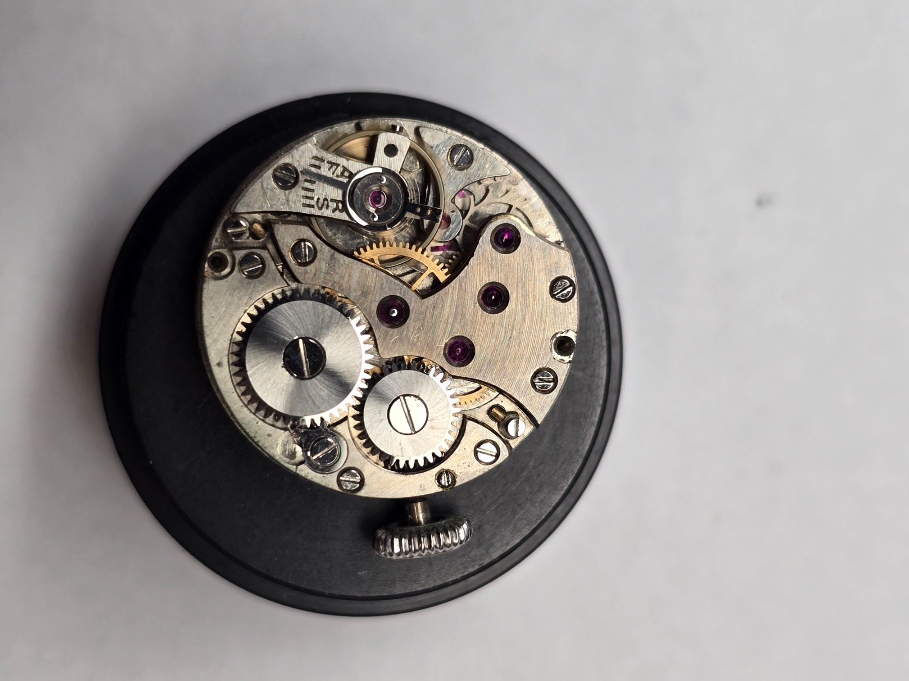 Orologi: Mouvement inconnu – Usato da Tramelan venduto da Nirdan 2
