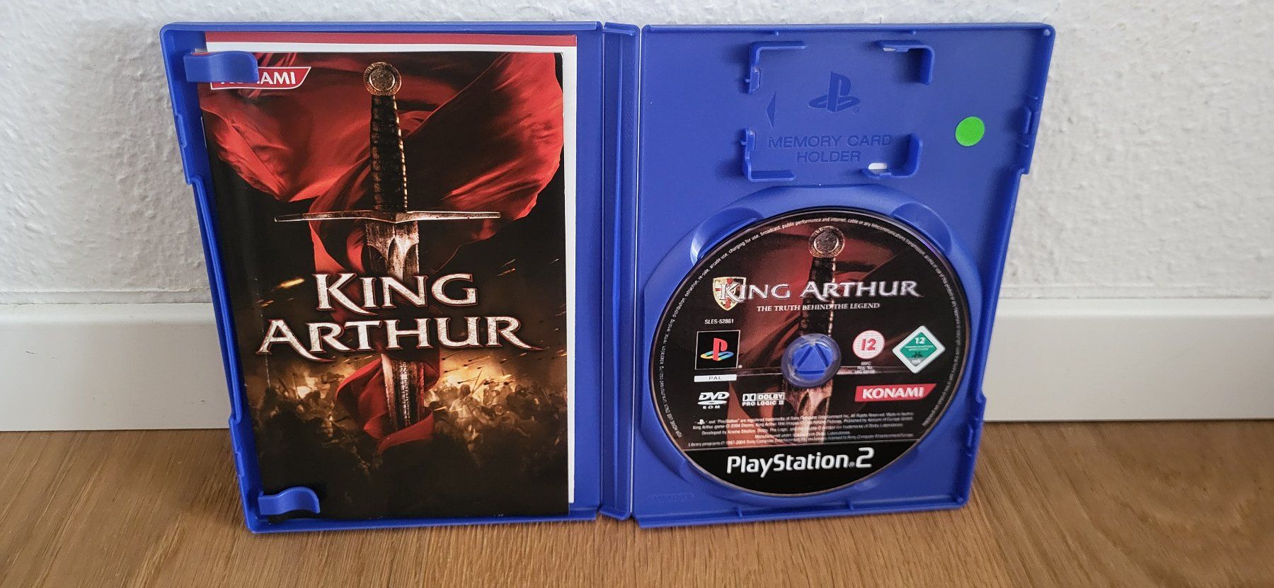 Sony Giochi: PS2 – King Arthur – Usato da Münsingen venduto da Heroism2010 2