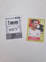 Panini Sticker IRQ4