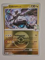 Zekrom Reverse (155/217) Héros Transcendants - ASC fr