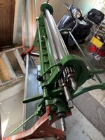 Kombimaschine  Rund und Abkannten