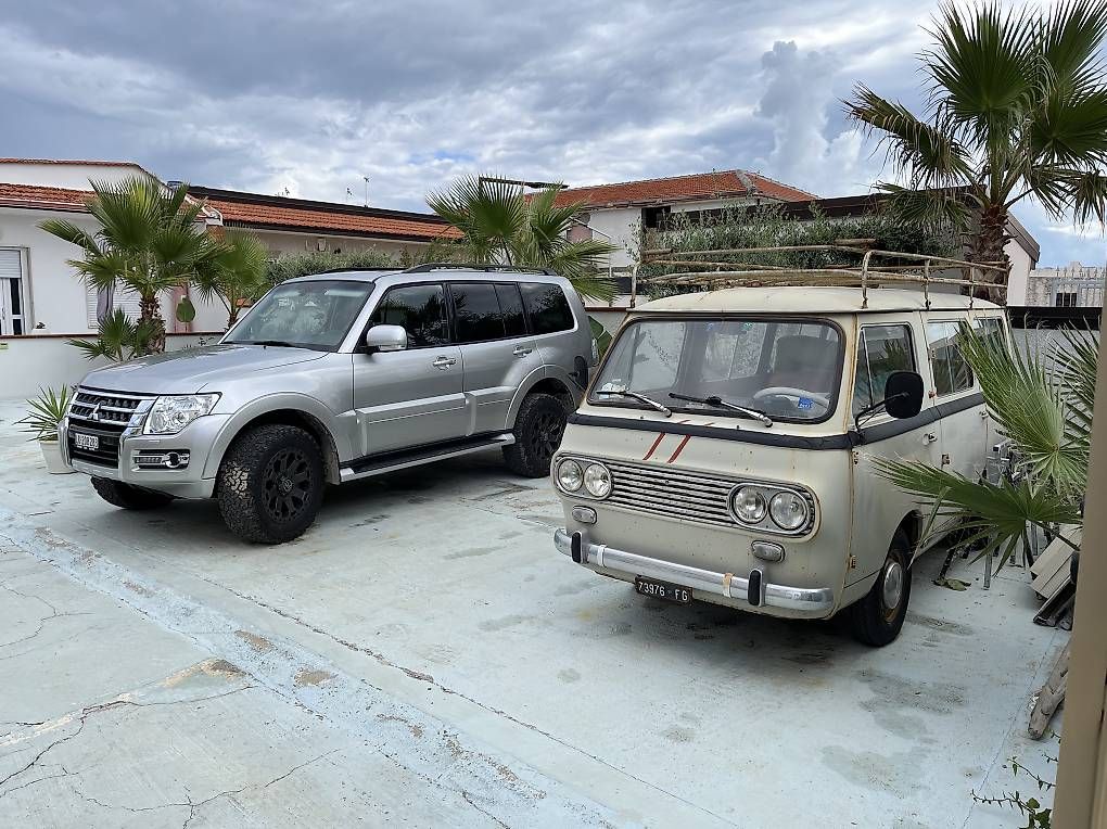 Mitsubishi Automobili: Mitsubishi Pajero 3.2 DI-D Diamond – Usato da Nottwil venduto da Chiara2004 2