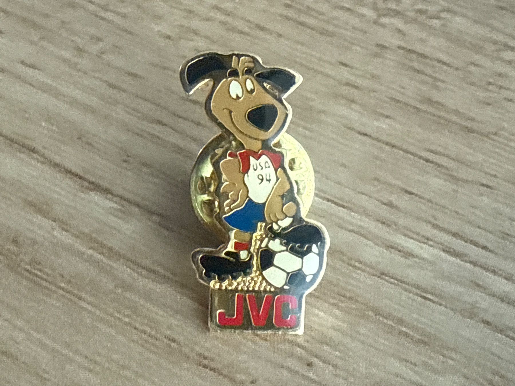 Placchette & Badge: Pin  World Cup  USA 94 – Usato da Glattbrugg venduto da Schweigmatt