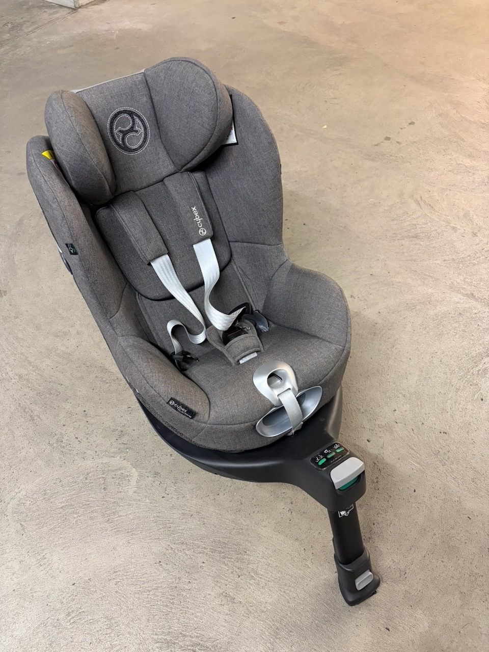 Cybex Seggiolini per auto: Cybex Sirona Z2 i-size – Usato da Genève venduto da blubblub12 4