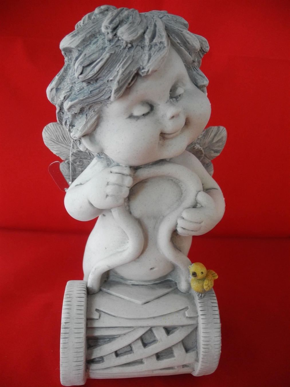 Figuren: Igor Engel mit Rasenmäher, Nr. c20 – Neu und originalverpackt aus Kottwil von Crazyrolf 2