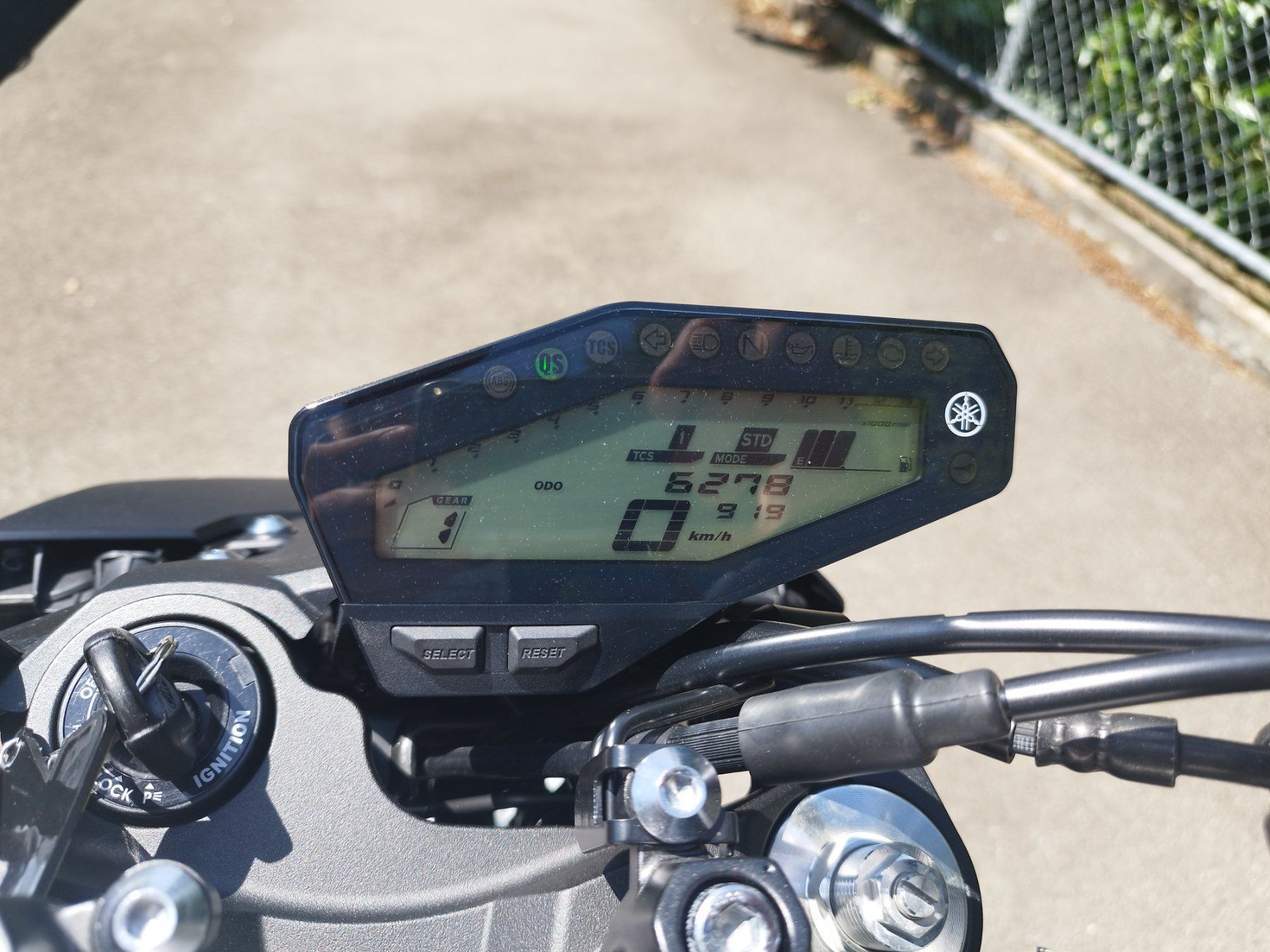 Strada: Yamaha MT09 – Usato da Rorschacherberg venduto da -miro 3