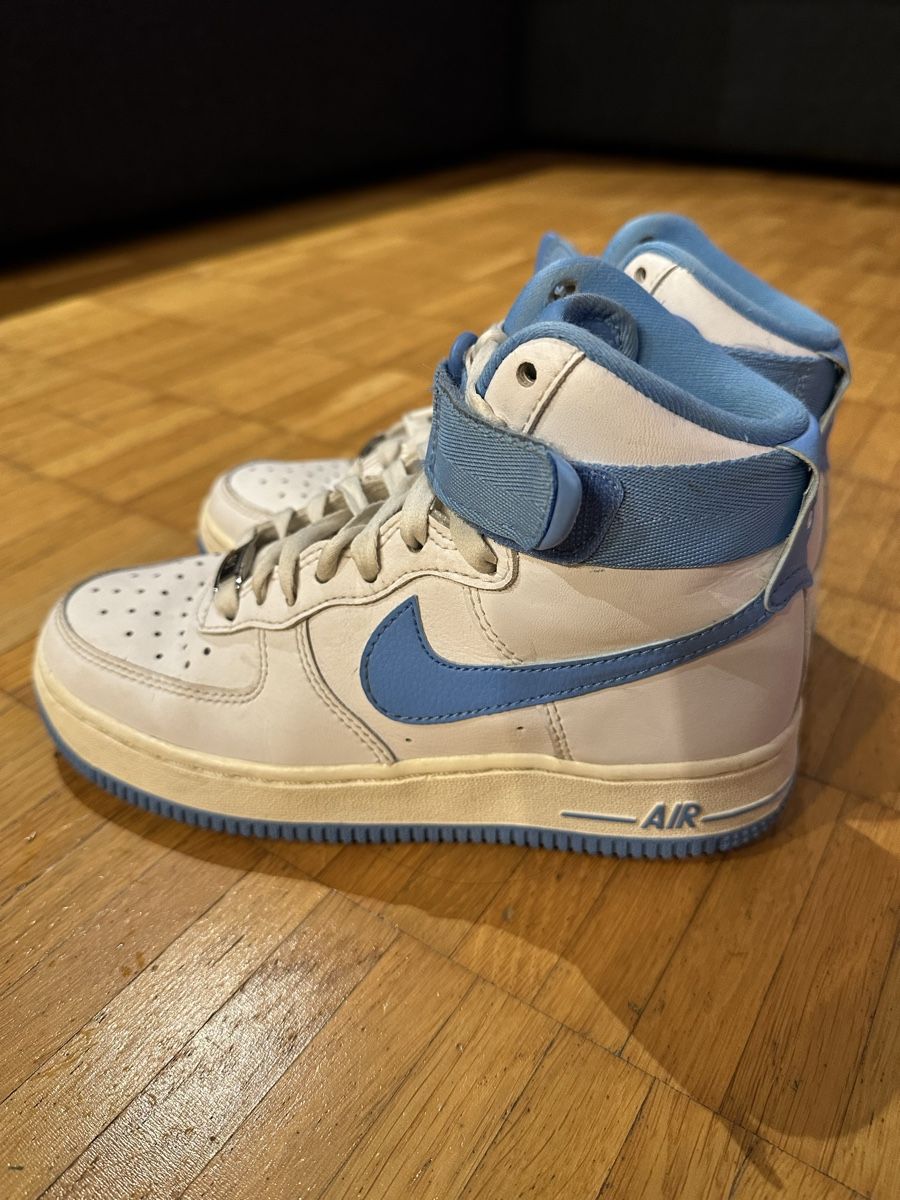 Nike Scarpe per ragazzi: Nike Air Force Hi Gr.35.5 – Usato da Wettingen venduto da chatzegras 6