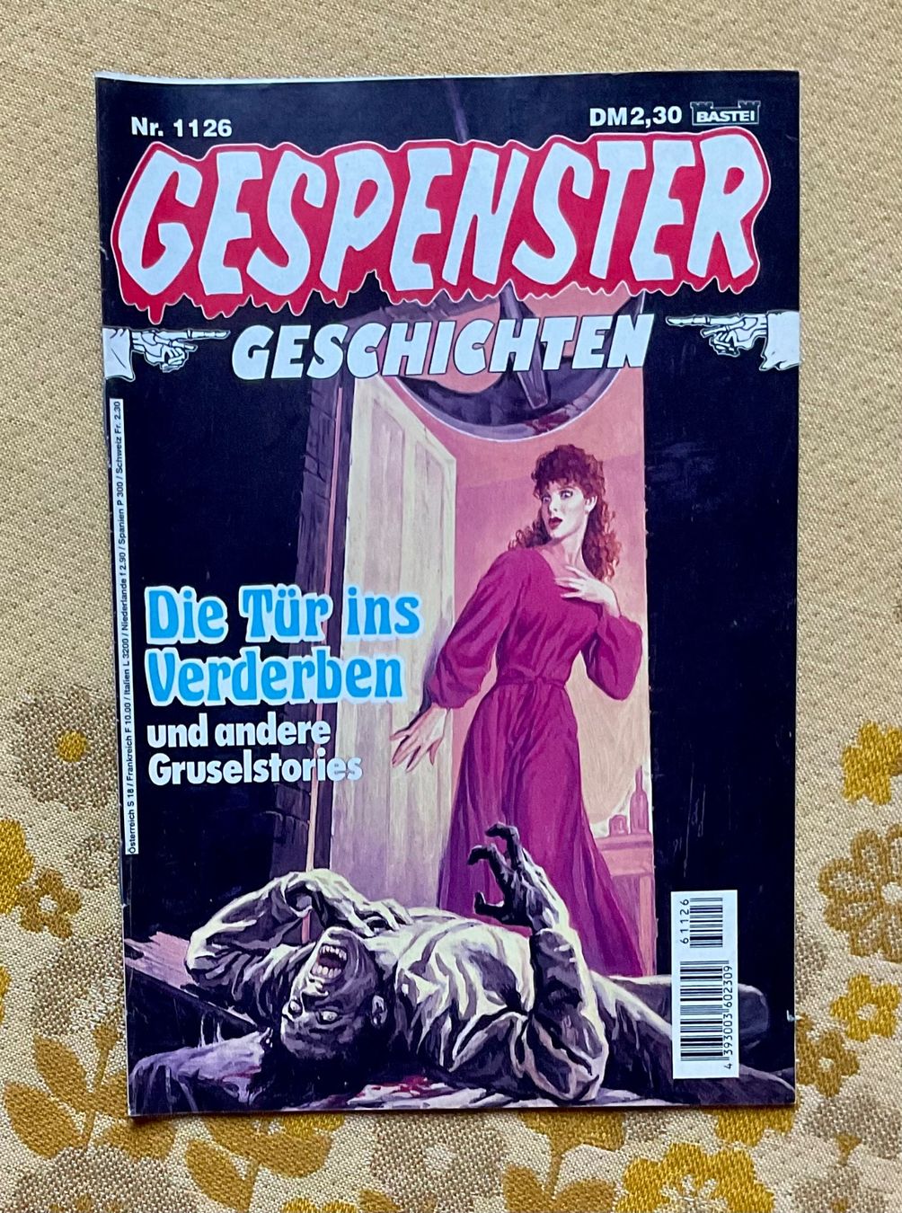 Comics: Gespenster Geschichten Heft Nr 1126 – Gebraucht aus Endingen von nathan05