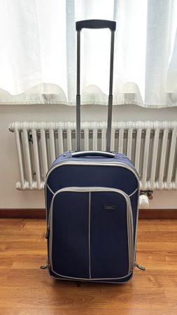 Carpisa - Trolley in tessuto