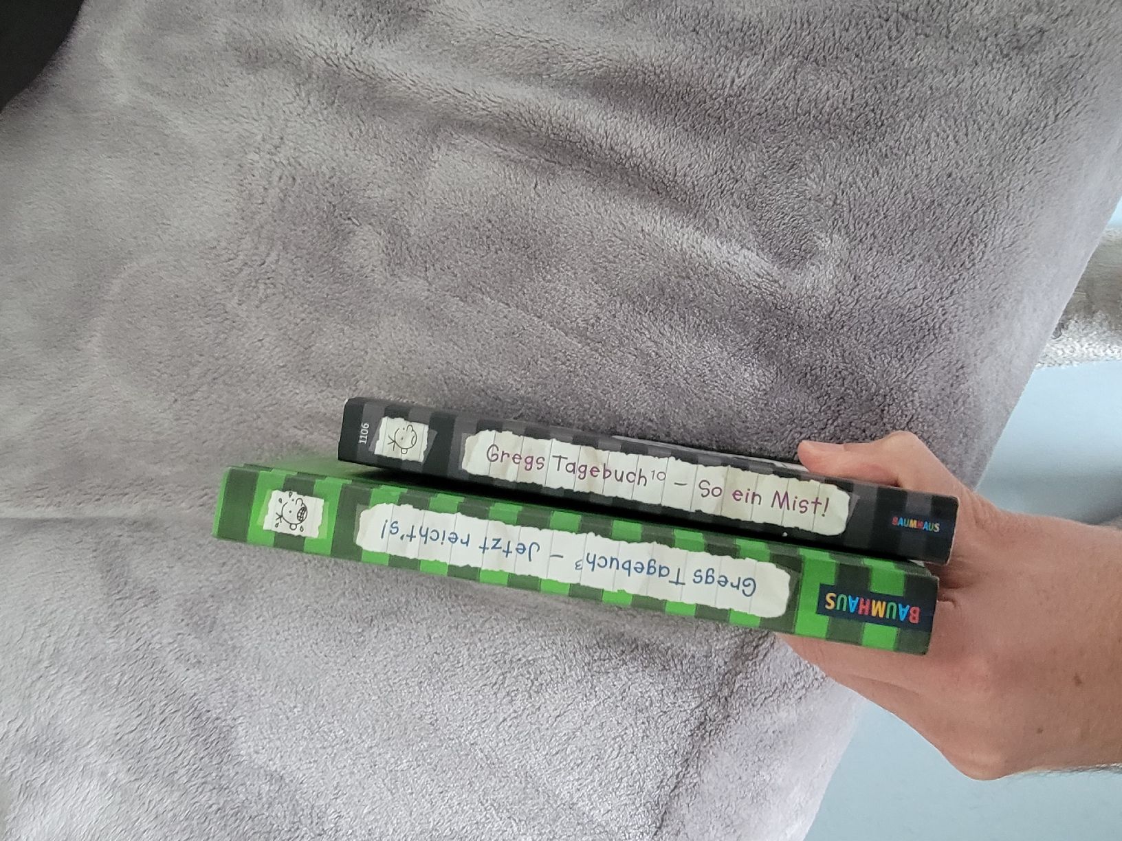 Bücher: Gregs Tagebuch 3 + 10 – Neu (gemäss Beschreibung) aus Haag (Rheintal) von matthias5523 2