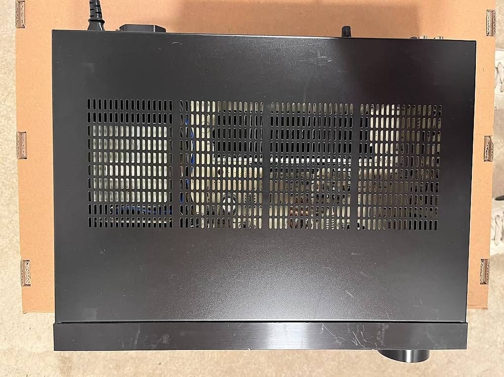 Amplificatori: Technics SU-X101 (Verstärker, Stereo Integrated Amplifier) – Usato da Neyruz FR venduto da simonkau 3