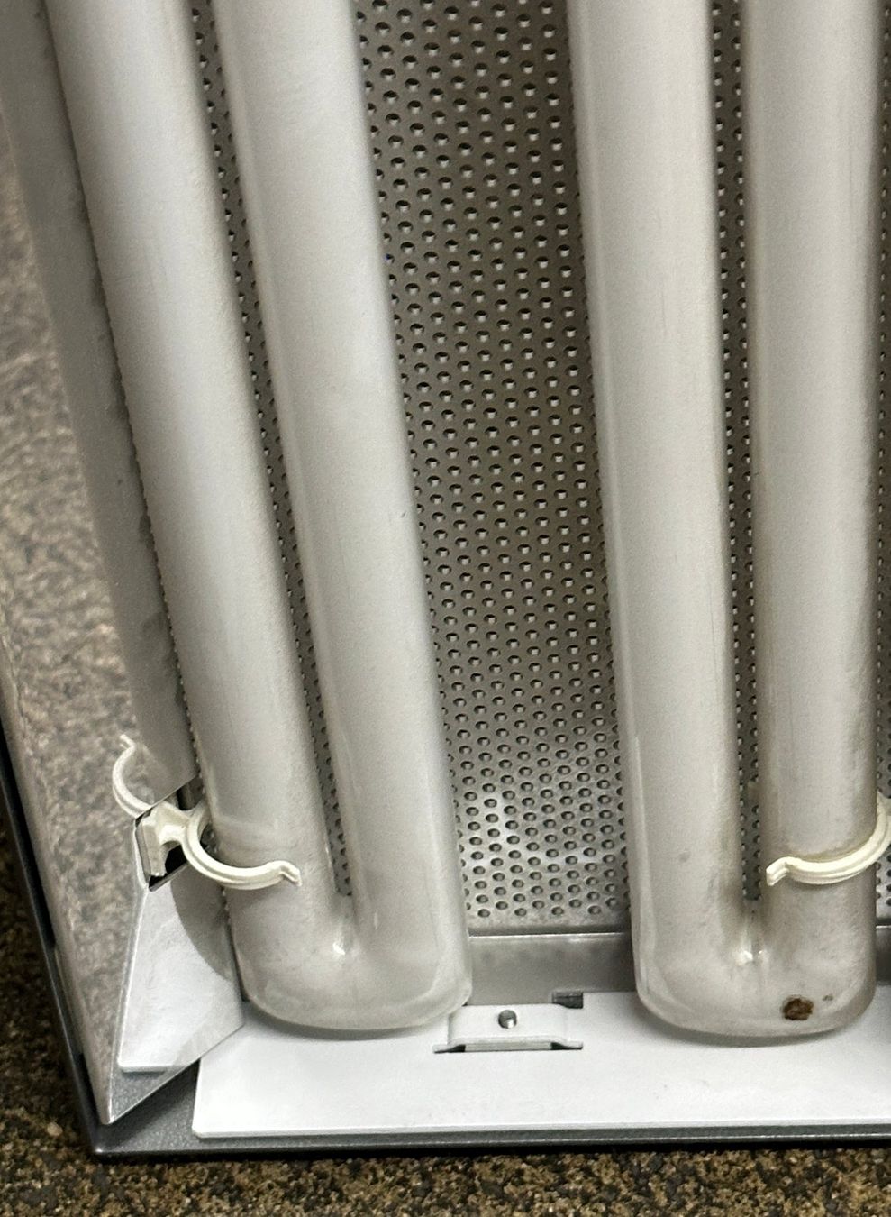 Lampade: Stehlampe "Neue Werkstatt" – Usato da Nussbaumen AG venduto da olitech5415 4