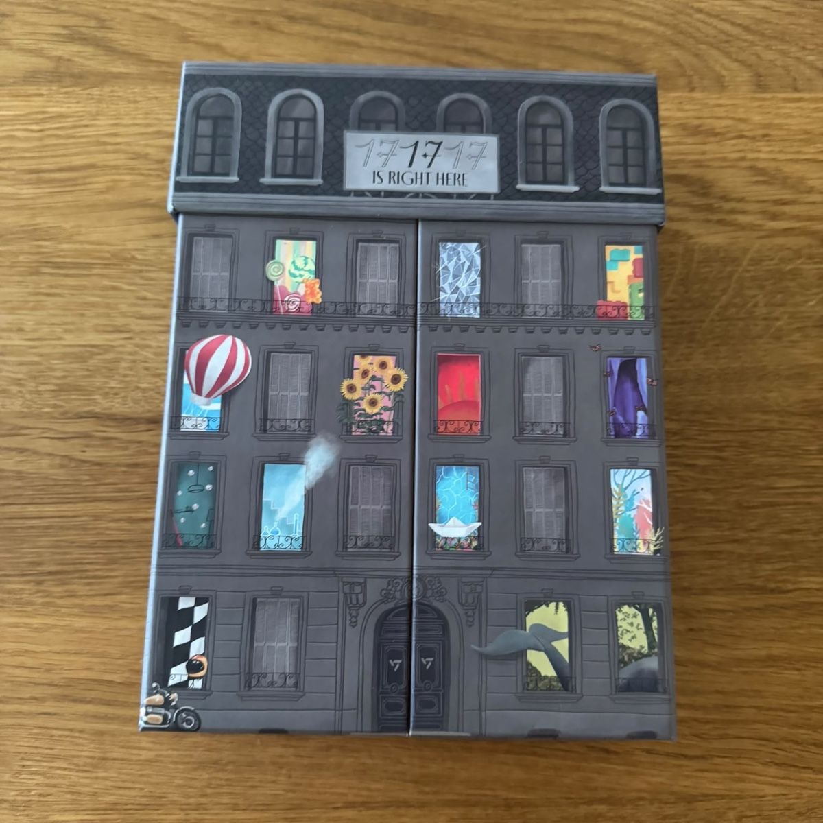 CDs: Album Seventeen - Is right here – D'occasion à Binz par Gregor13