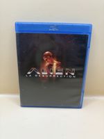 Alien, La Résurrection Blu-ray film