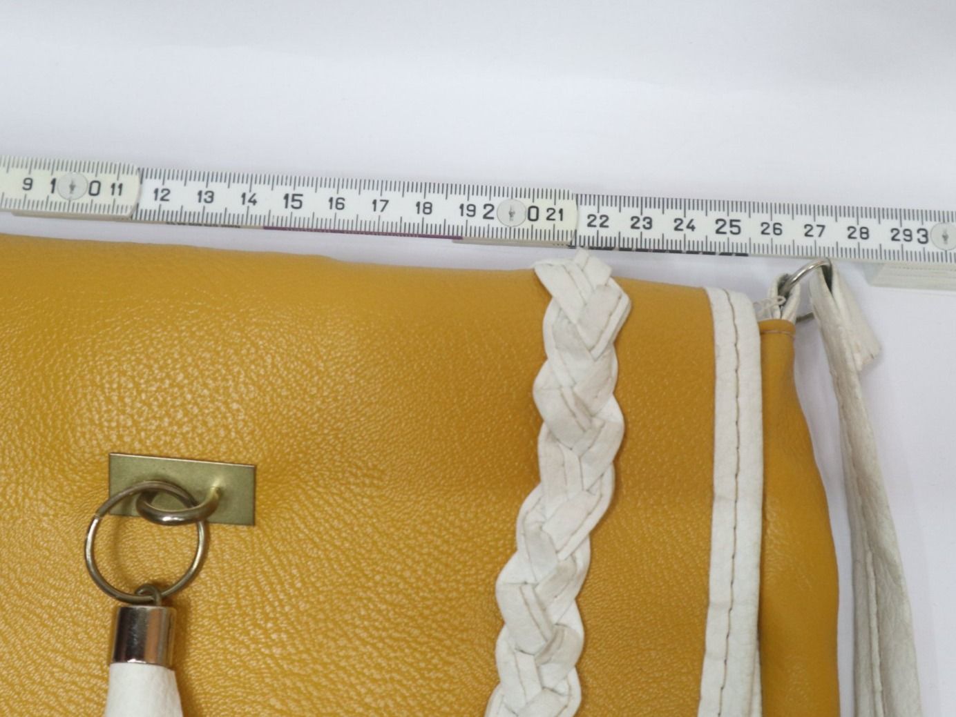 Taschen: Vintage 70's? Umhängetasche Handtasche Tasche – Gebraucht aus Eschenbach SG von Astalavista 5