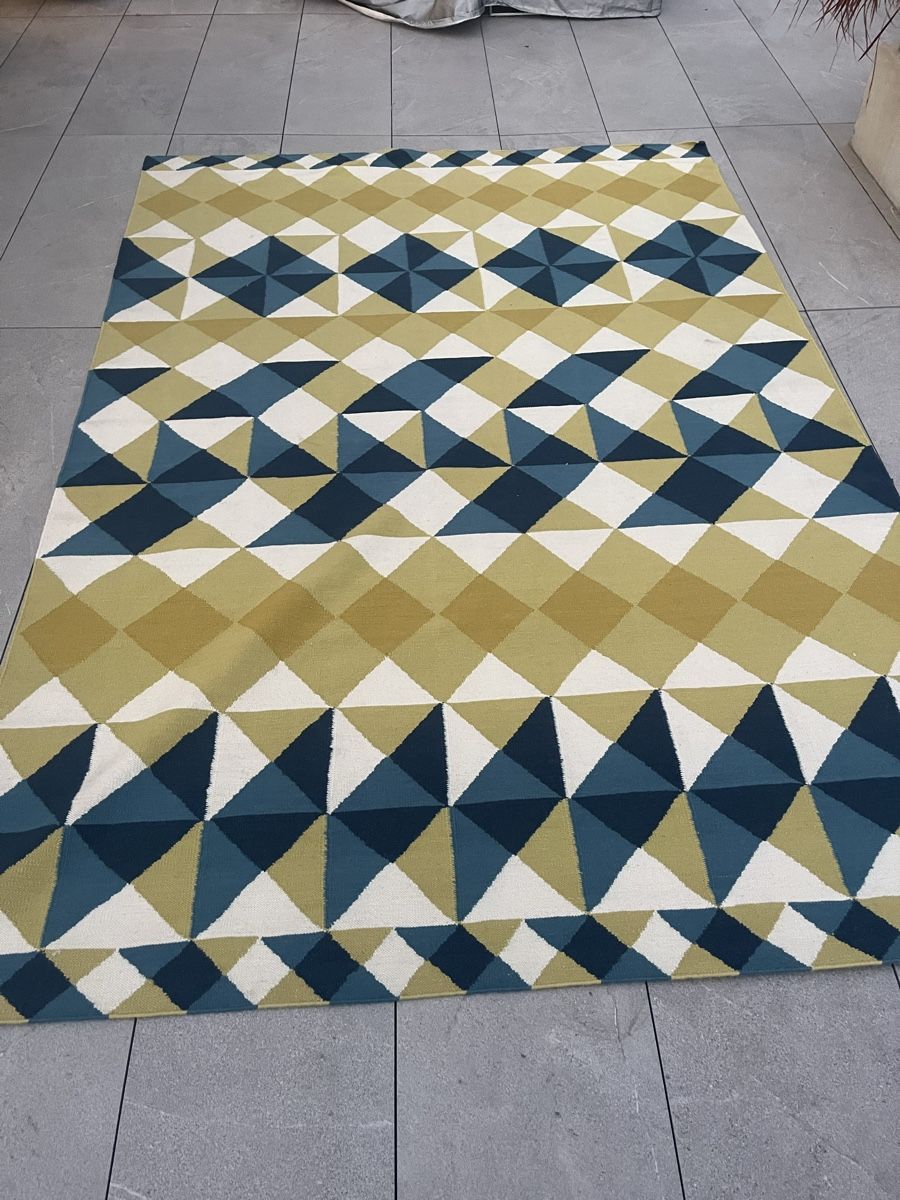 Teppiche: Designer Teppich von Mooris / Indoor – Gebraucht aus Kerzers von del13 1