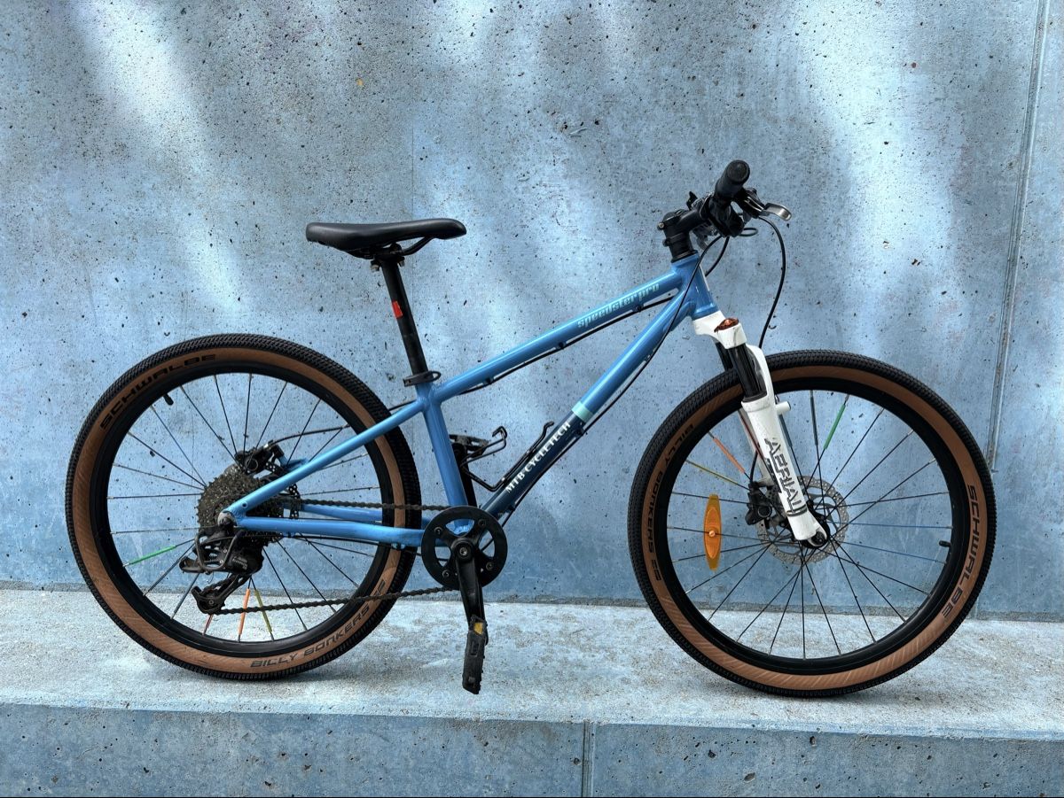 MTB Cycletech Biciclette: Mtb Cycletech Kindermountainbike 24 Zoll – Usato da Winterthur venduto da Sabiniwi