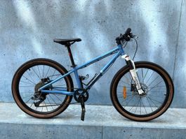Mtb Cycletech Kindermountainbike 24 Zoll