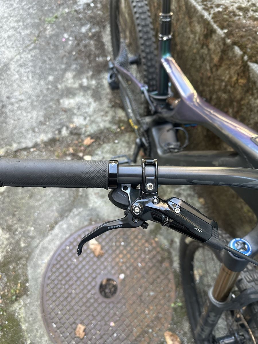 Specialized Biciclette: Specialized S-Works Levo E-Bike – Usato da Brig venduto da ggee123 6