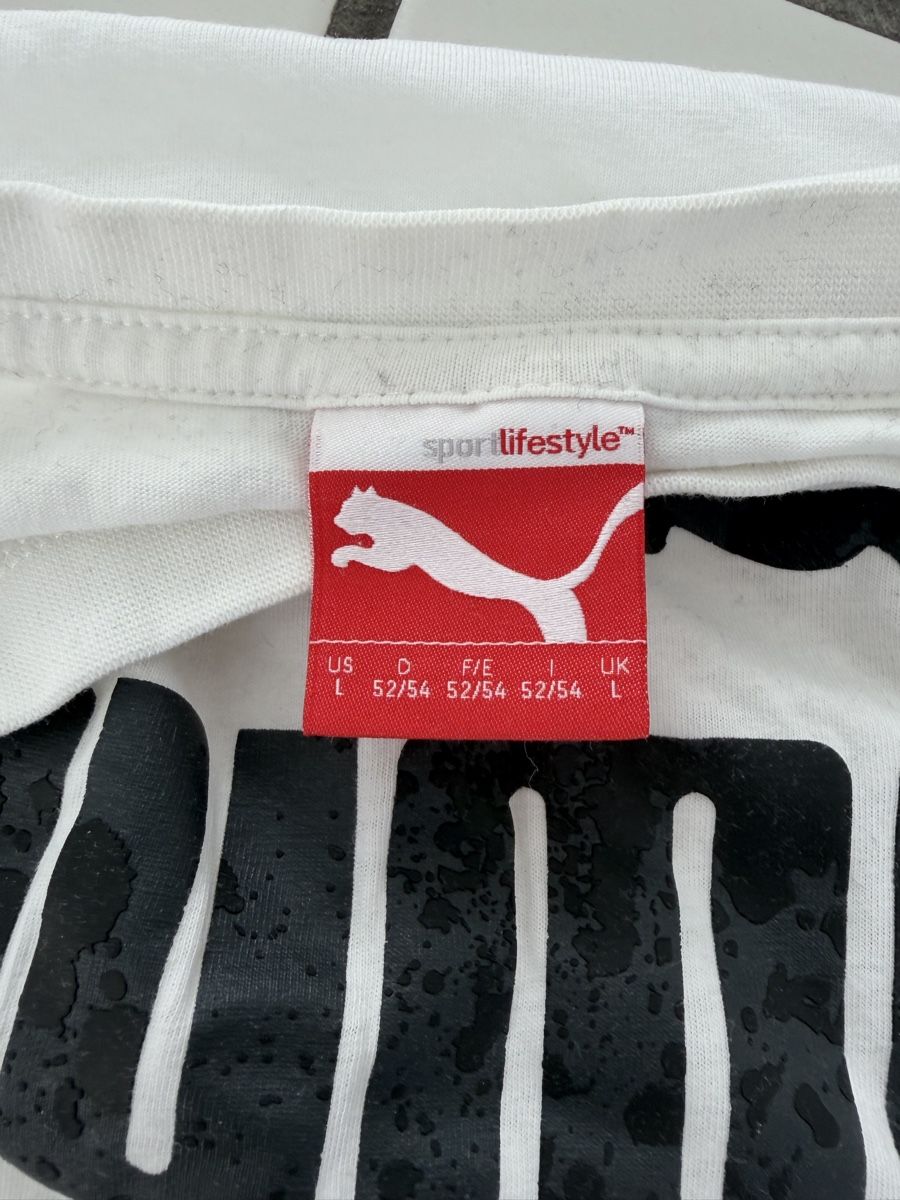 Puma T-shirt: Puma T-Shirt – Usato da Opfikon venduto da ZDem 2