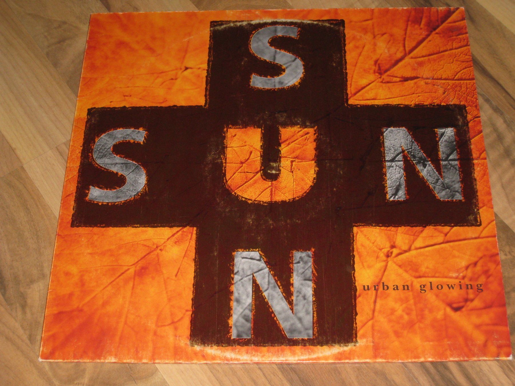 Dischi in vinile: LP - SUN - URBAN GLOWING – Usato da Steckborn venduto da Quo7