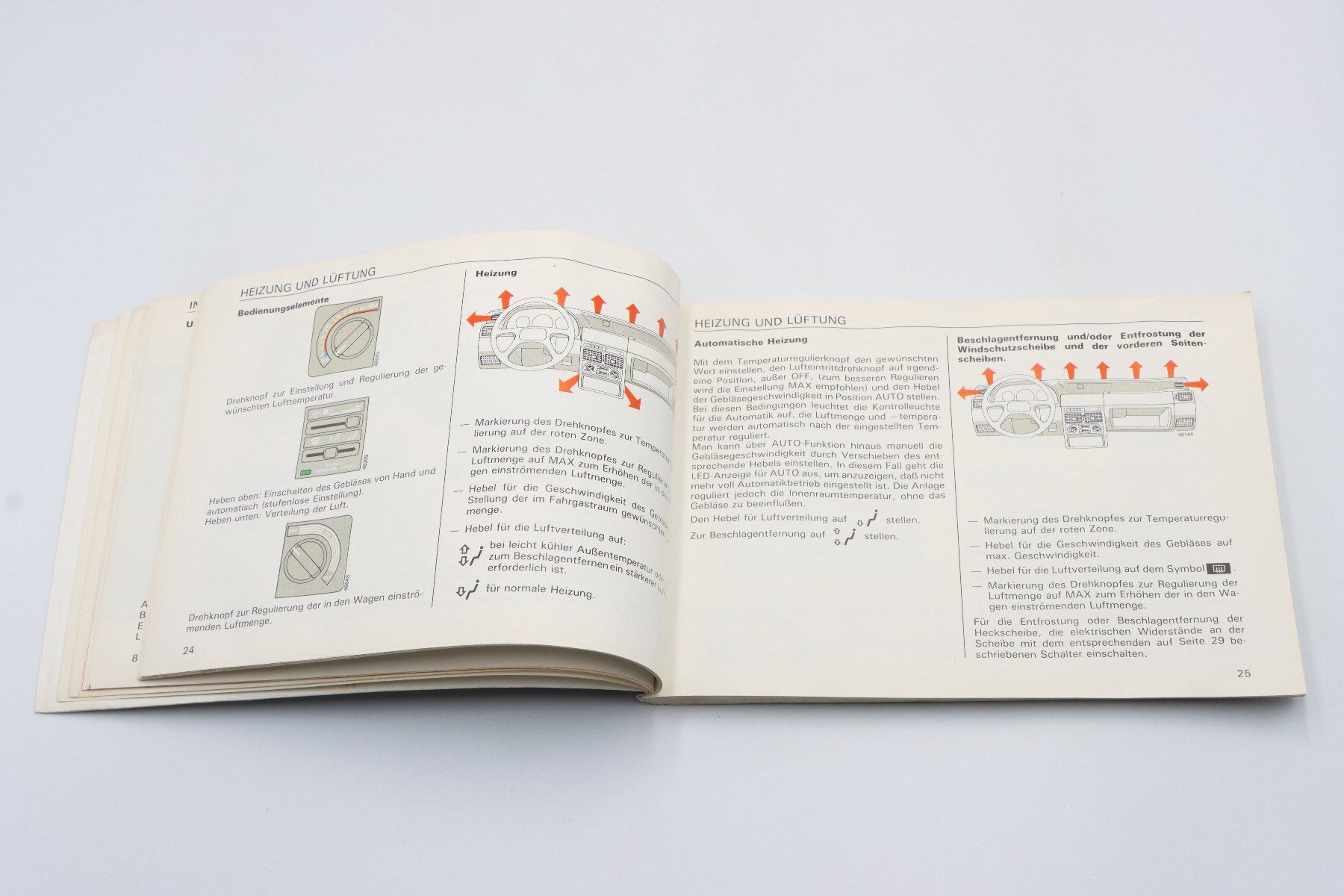 Fiat Documenti: Fiat Uno 1990 Betriebsanleitung – Usato da Bühl b.Aarberg venduto da Collectorpassions 5