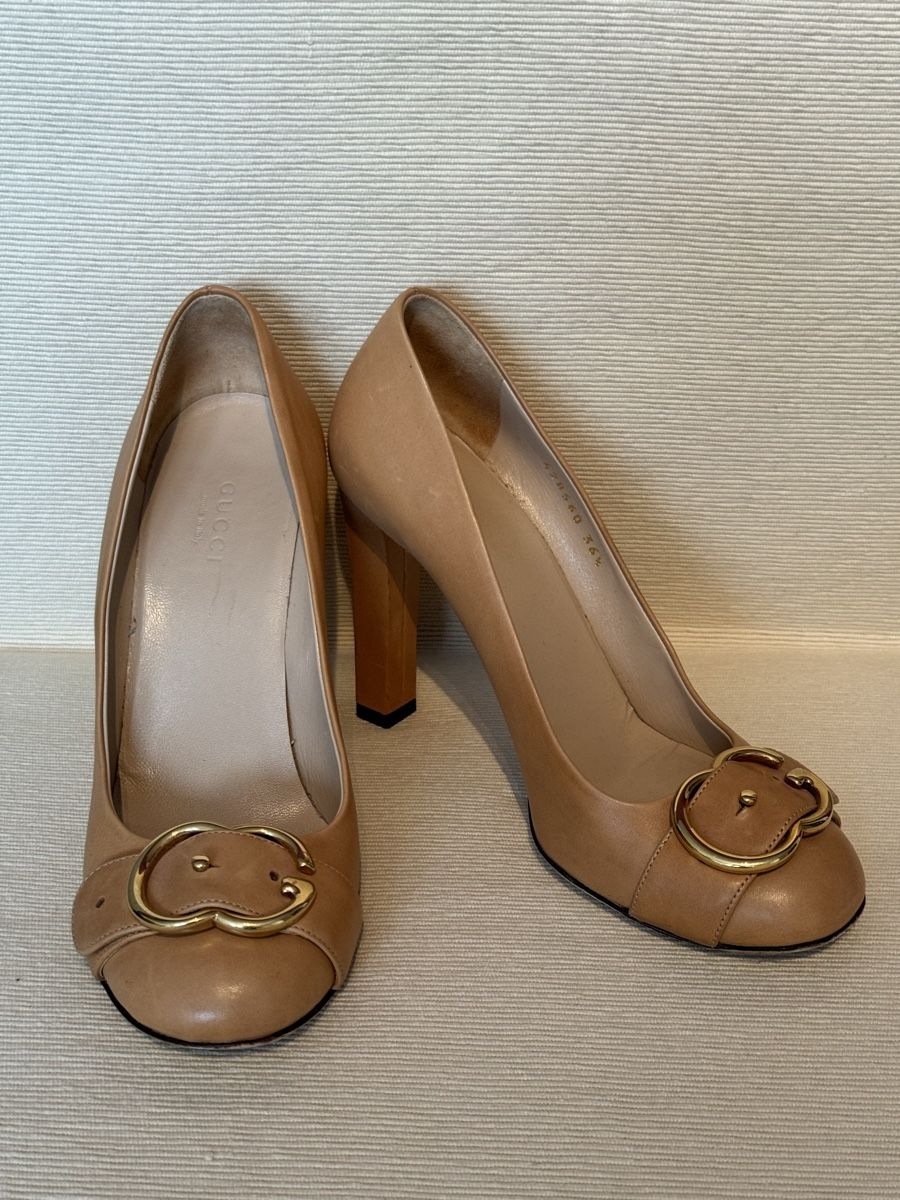 Gucci Damenschuhe: Gucci Pumps original – Gebraucht aus Birr von sfe_rhj7