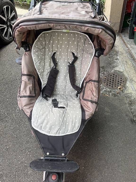 Carrozzine: TfK Joggster – Usato da Klingnau venduto da Mowi0309 4
