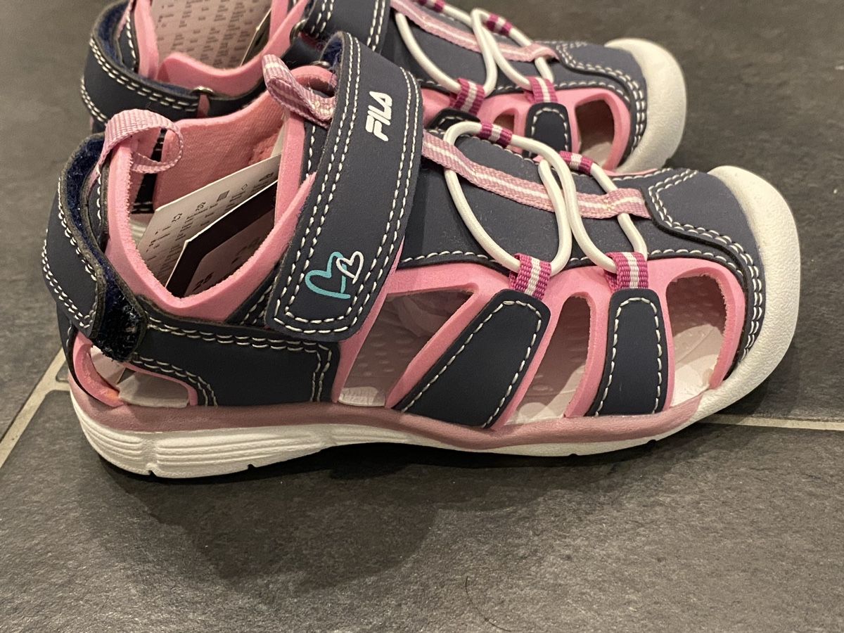 Fila Scarpe per ragazze: NEU, Trekkingsandalen Gr. 25 FILA – Nuovo e nell'imballaggio originale da Summaprada venduto da hirschuh506 2