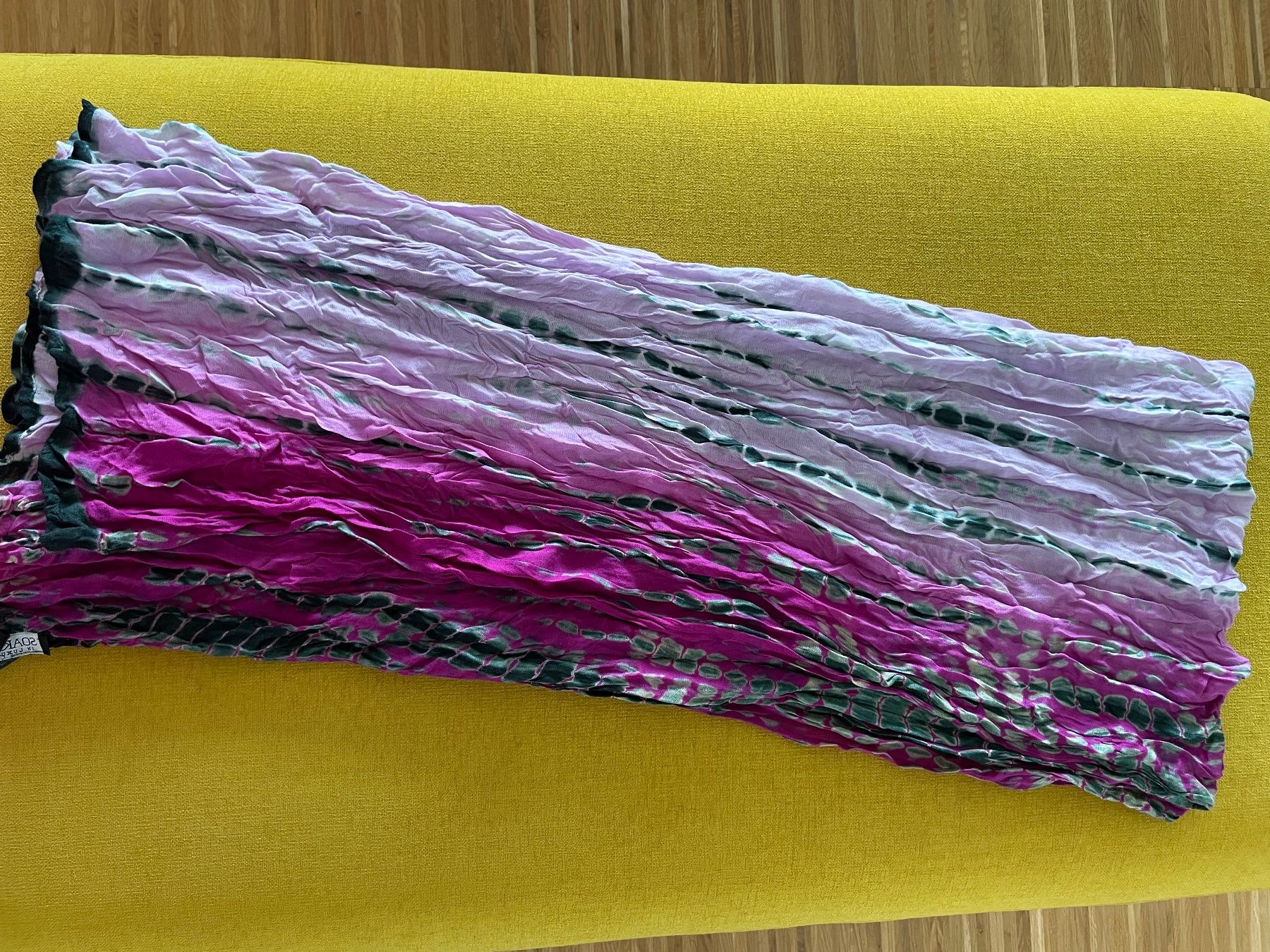 Foulard & Sciarpe: Soaked Damenschal – Usato da Feusisberg venduto da Mila1122 6