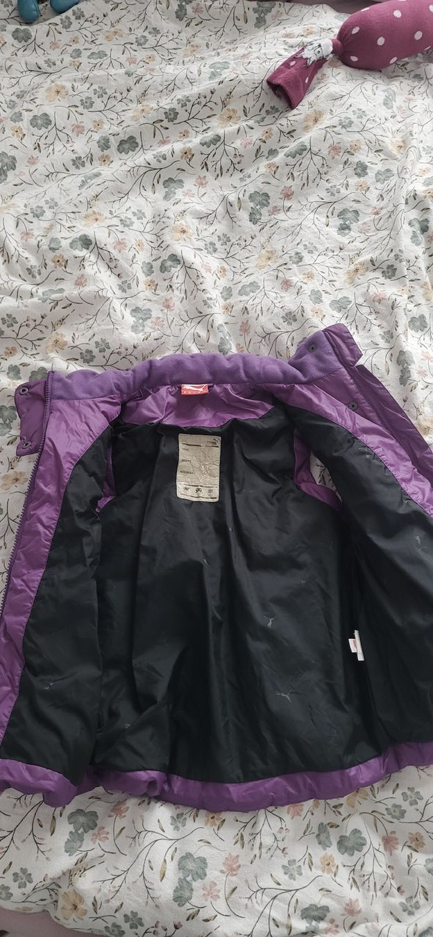 Puma Autres vêtements fille: Puma Gilet Gr.140 – D'occasion à Thierachern par Anastasia123 1