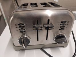 Cusinart vierfach Toaster