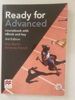 Ready for Advanced Kursbuch, 3rd Edition – Top Zustand!