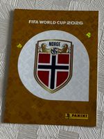 Panini Fifa World Cup 2026 NOR 1